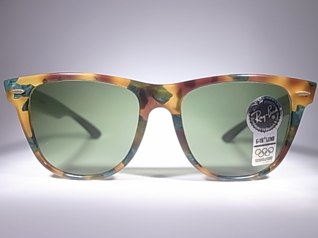 bausch and lomb ray ban