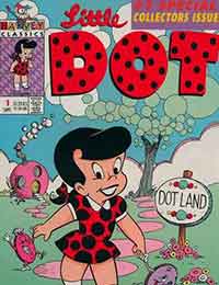 Little Dot (1992) Comic