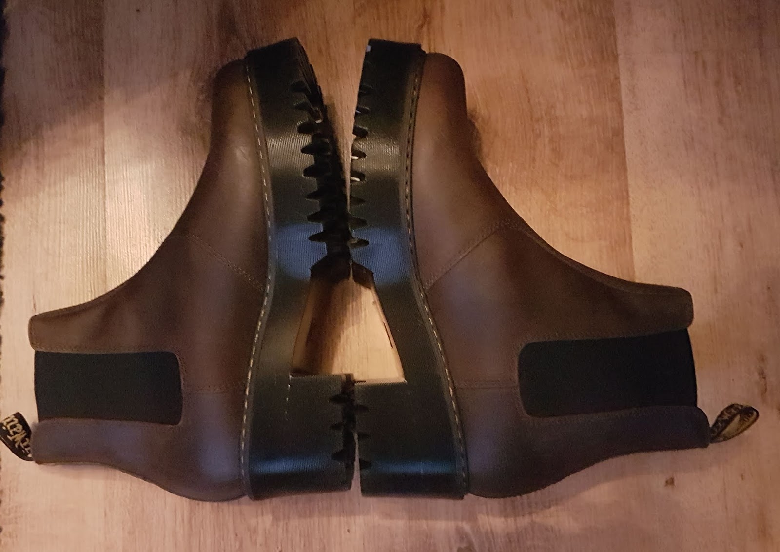 dr martens rometty review
