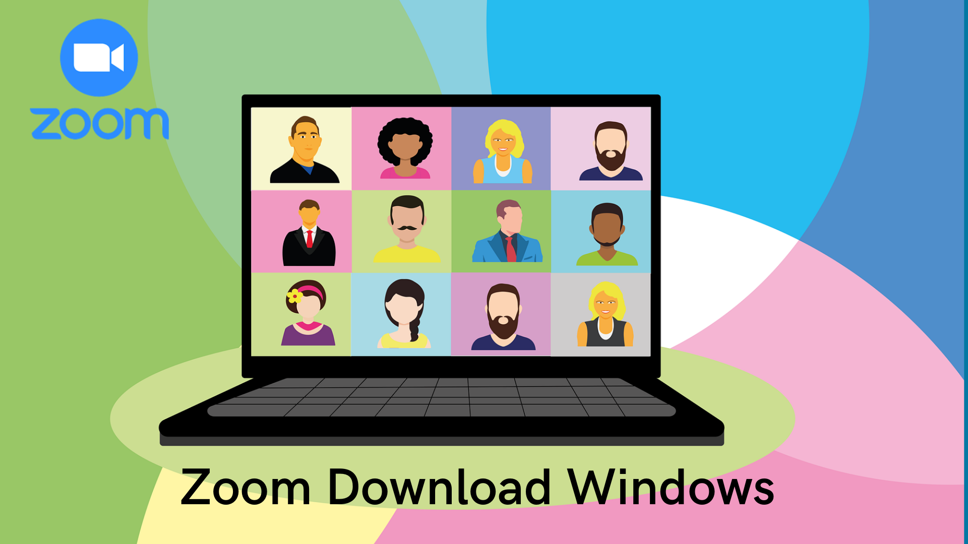 free zoom windows app download for pc