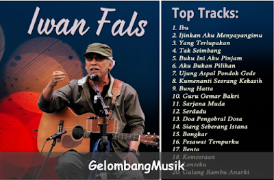 Download Lagu Iwan Fals Lama Full Album Mp3 Terbaik