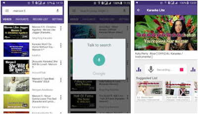 Aplikasi Karaoke Android Terbaik - 7
