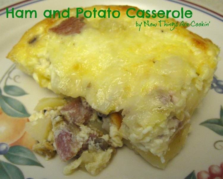 Now Things are Cookin' Weekend Recipe Review Julia Child's Ham and