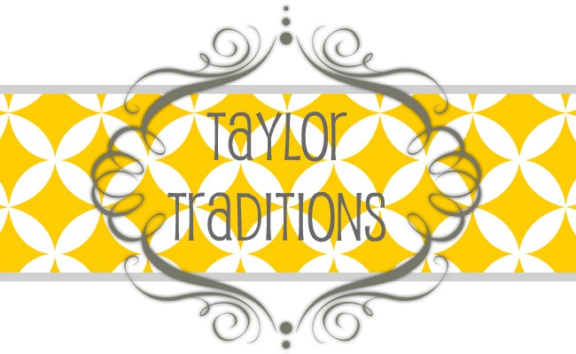 Taylor Traditions