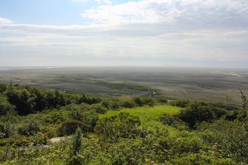 Велопоход по Исландии