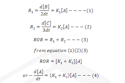 Welcome to Chem Zipper.com......: PARALLEL REACTION: ILLUSTRATION TYPE (2):