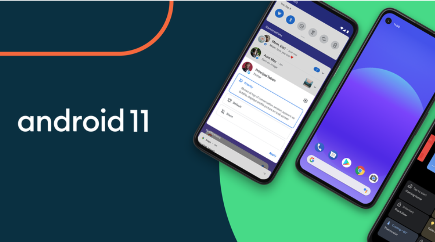 android one 11 update