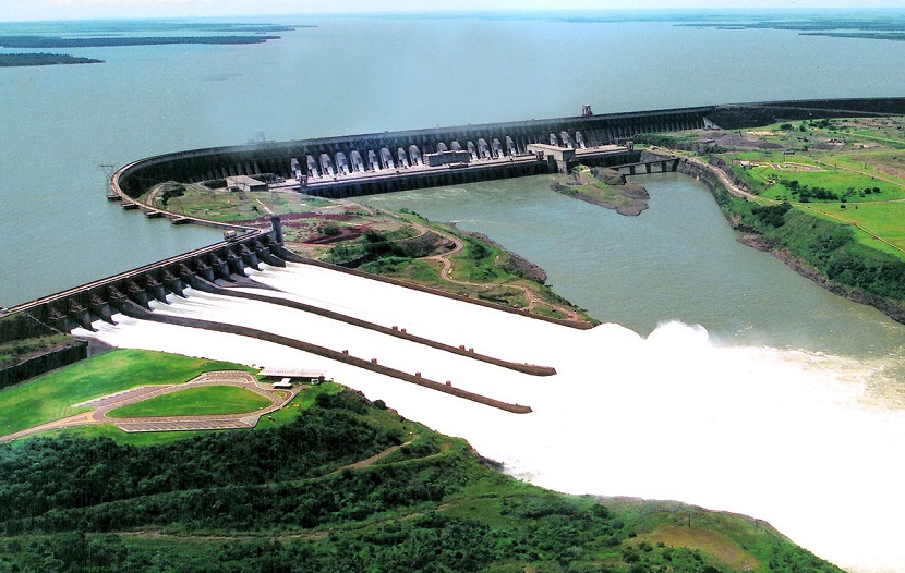 Central Hidroeléctrica mas grande del mundo