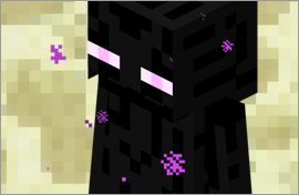 Minecraft Enderman Figures