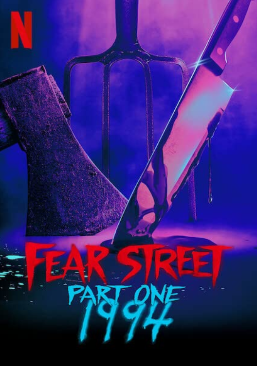 Fear Street Part One: 1994 [Movie Review]