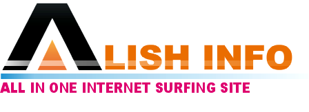 Alishinfo |  All in One Internet Surfing Site 