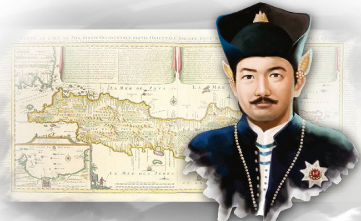 Penyerangan Pasukan Sultan Agung Ke Batavia 1628 1629 Penyerangan Pasukan Sultan Agung Ke Batavia 1628 1629