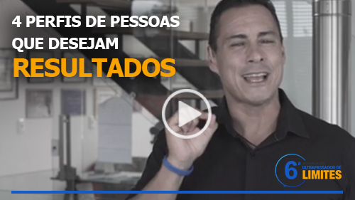 Os 4 Perfis de Pessoas Que Desejam Resultados