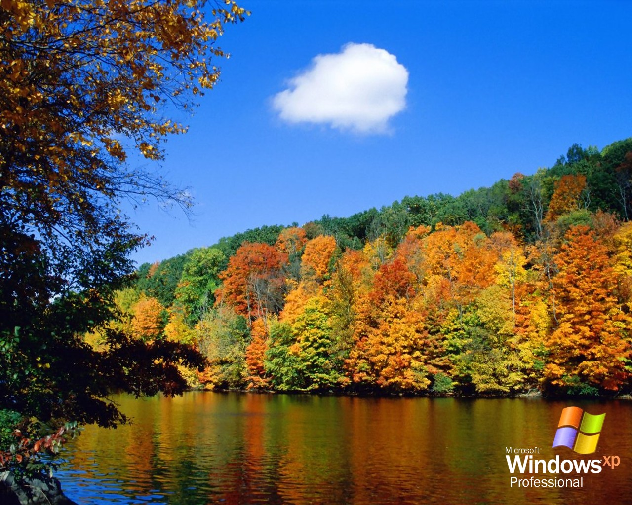 Leeteukslittlepearl Wallpaper: Wonderful XP Wallpaper