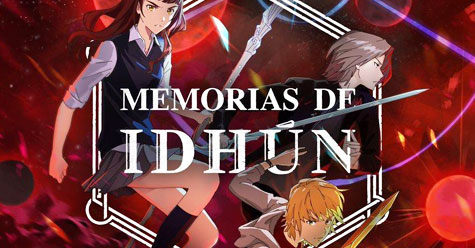 Libro versus Anime. Memorias de Idhún I, La Resistencia - Cine de Escritor