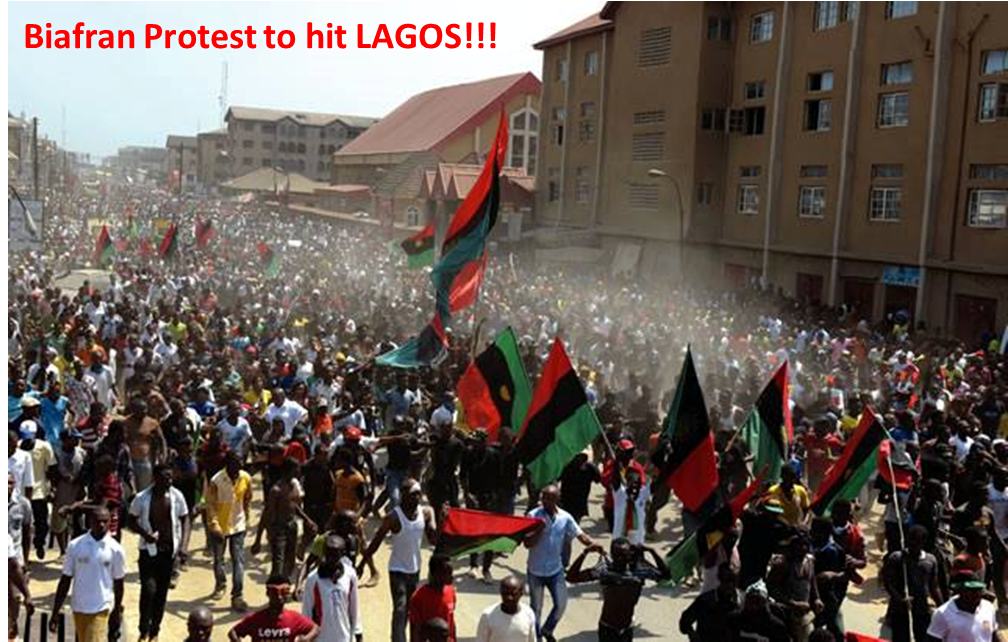 The Biafran Breaking News Biafra Protesters To Storm LAGOS the-biafran-breaking-news-biafra-protesters-to-storm-lagos