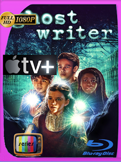 Ghostwriter: El Fantasma Escritor (2019) Temporada 1-2-3 HD Latino [1080p] [Google Drive] Onix