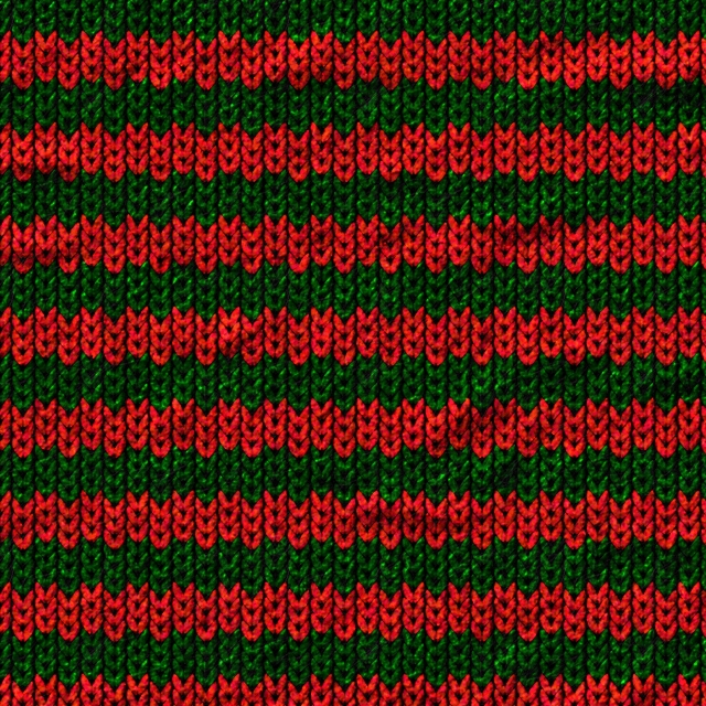 Seamless red green wool fabric texture 100% zoomed in Seamless red green wool fabric texture 100% zoomed in