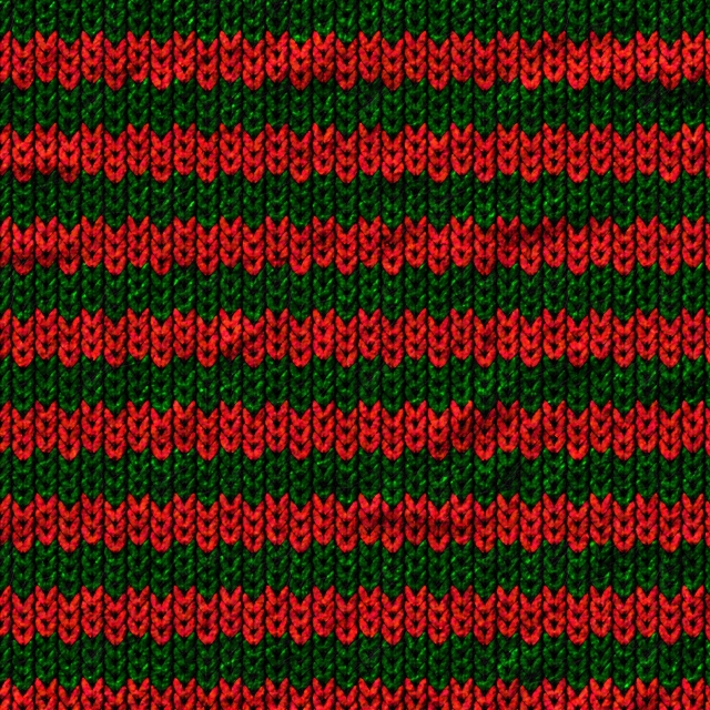 HIGH RESOLUTION Seamless red green wool fabric texture