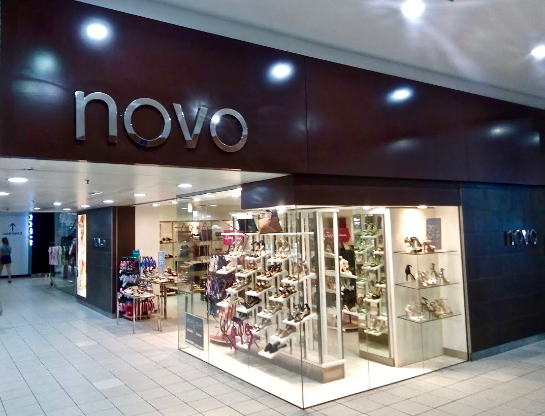 Novo Shoes Paradise Centre