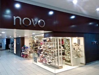 Novo Shoes Paradise Centre Photo Scorching Hot News