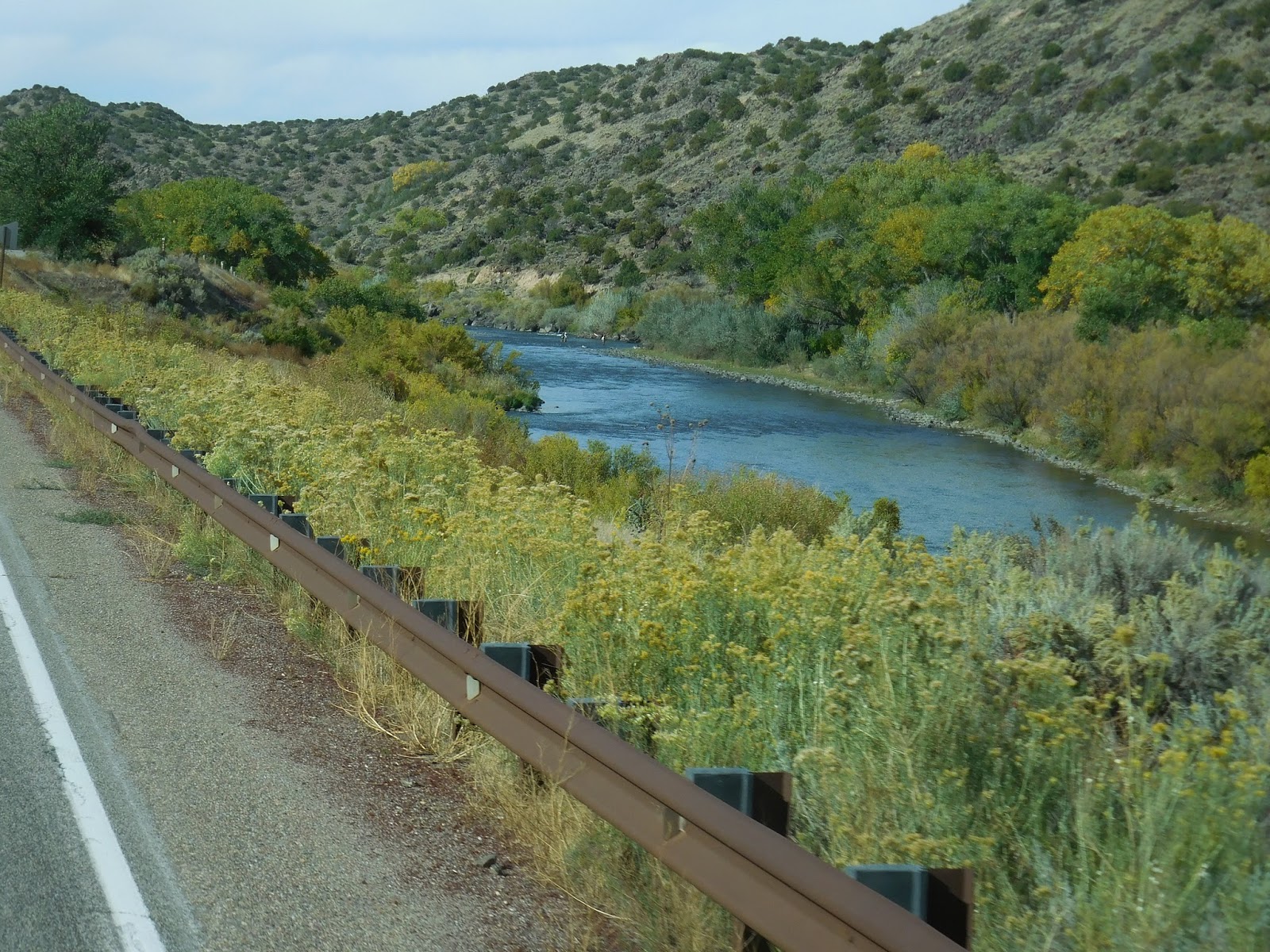 Living Our Dream Made it to San Antonio, New Mexico