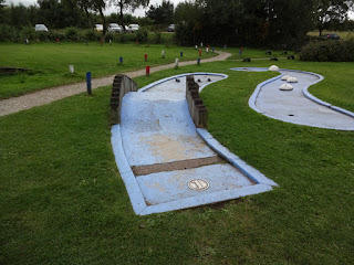 Crazy Golf at Chasewater Country Park Crazy Golf at Chasewater Country Park