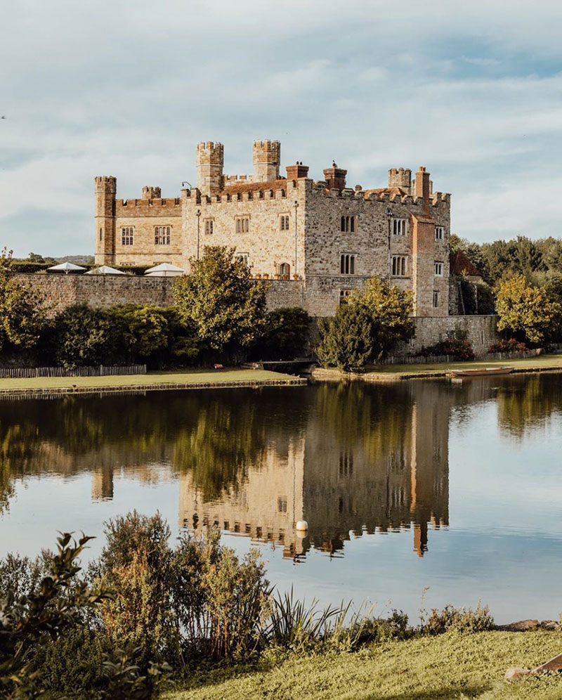 Weekday Wanderlust: The Beautiful English Countryside