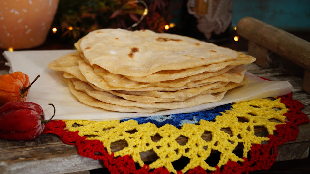 LO QUE DURA ESTA CANCIÓN ?PREPARAMOS UNAS TORTILLAS CASERAS. CON 3 INGRE...