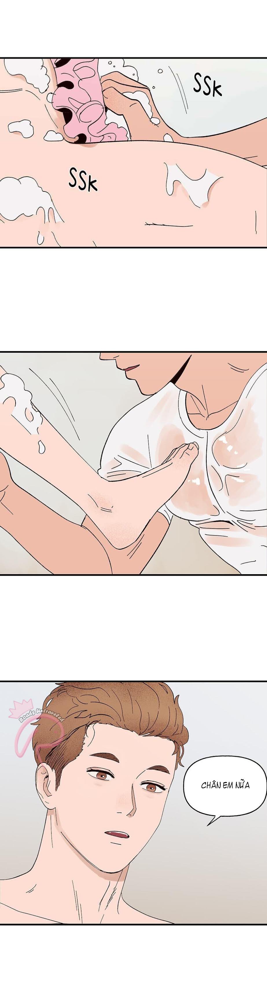 Đọc truyện CHỦ NHÂN CỦA CẬU CHỦ - Chapter 10