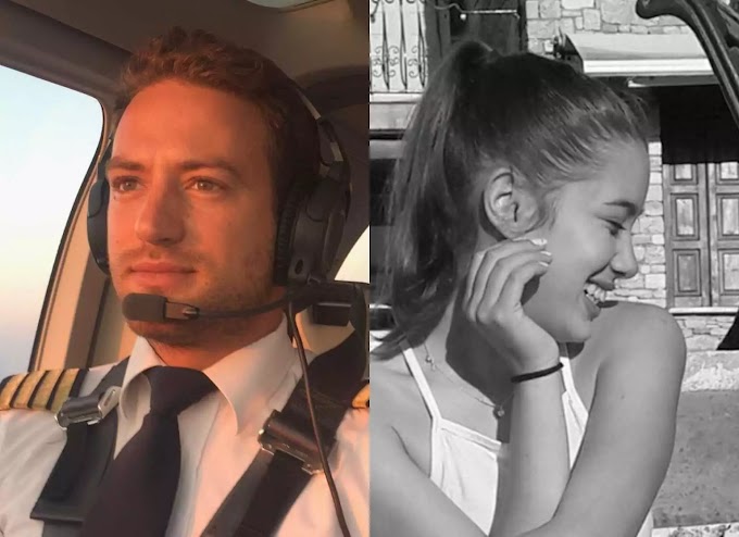 Γλυκά Νερά: «Ο πιλότος δεν την κατάφερνε την Καρολάιν» – Στενός φίλος ξεσπά για το έγκλημα