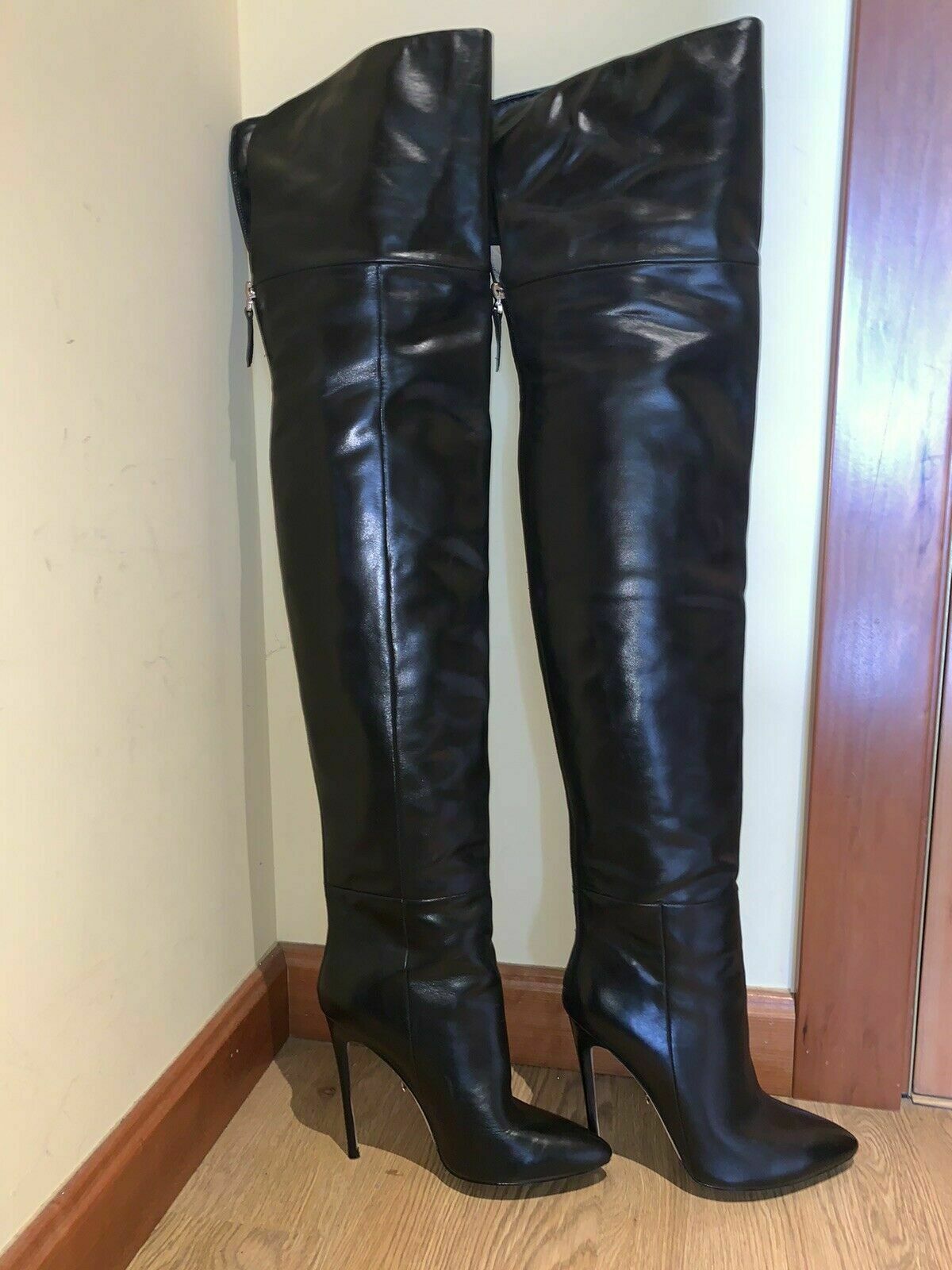 eBay Leather
