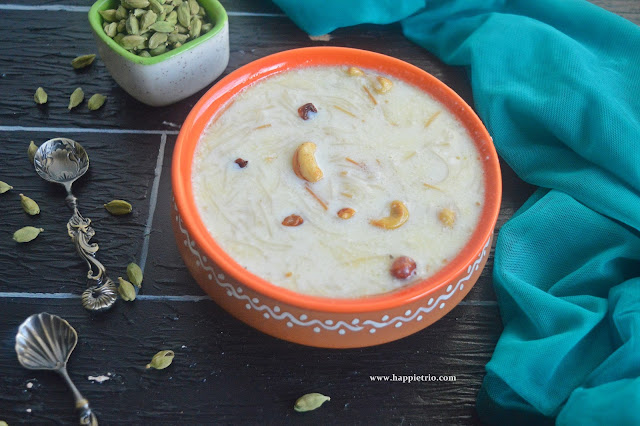 Semiya payasam