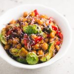 Chickpea Wok Chickpea Wok