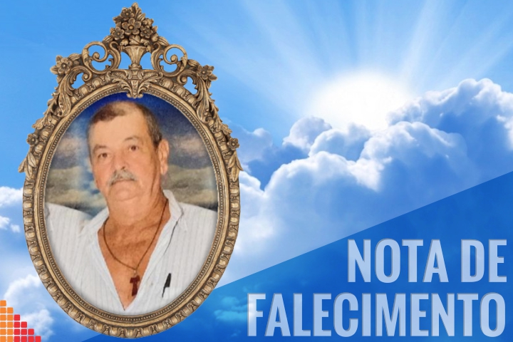 Nota de Falecimento: Manoel de Araújo Pires ~ NOTÍCIA AO VIVO