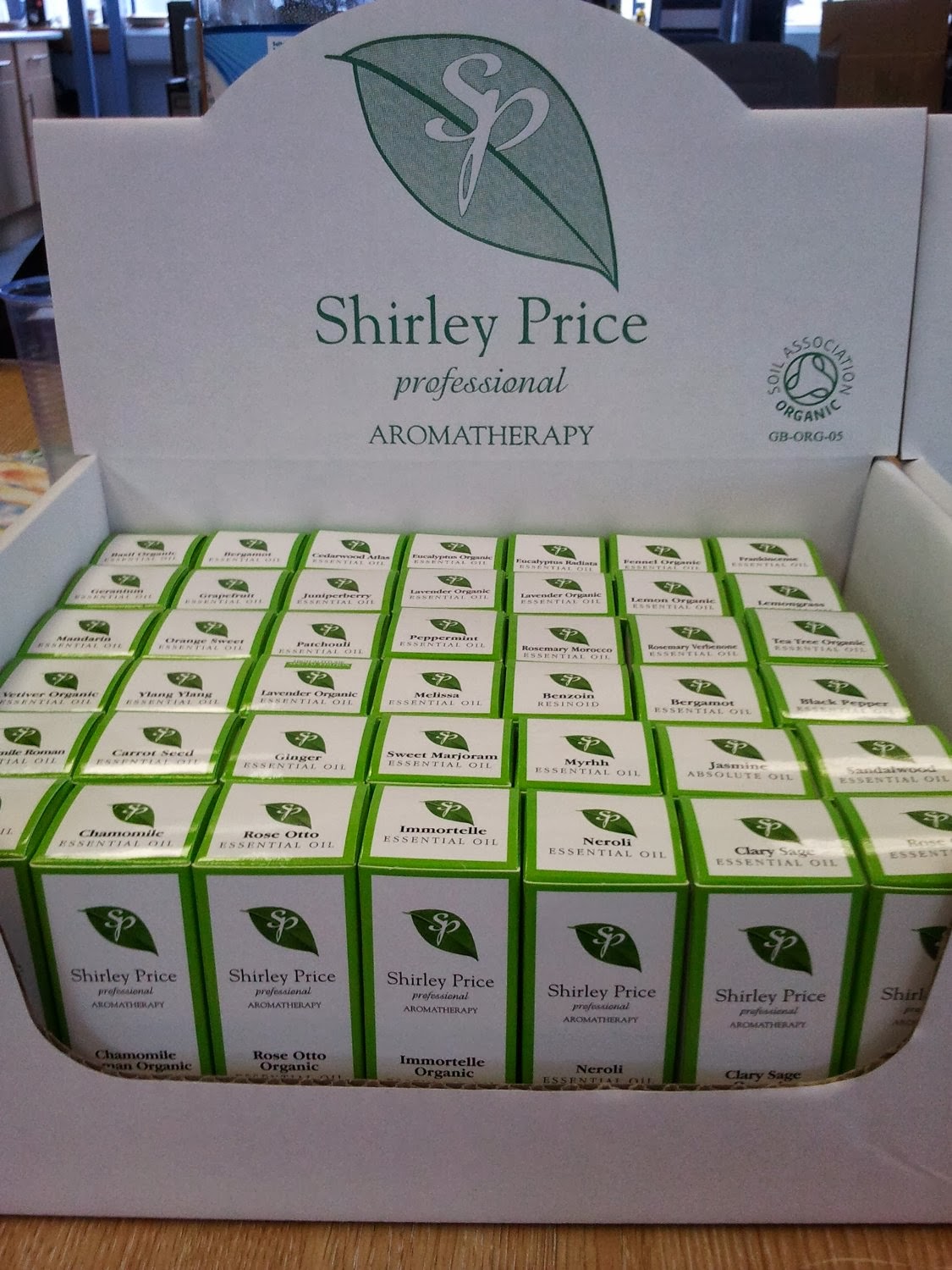 Shirley Price Aromatherapy The Shirley Price story