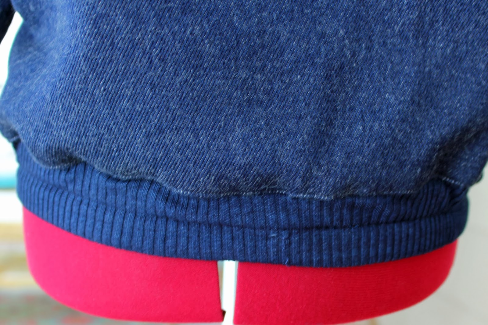 Girls in the Garden: Wool Bomber Jacket