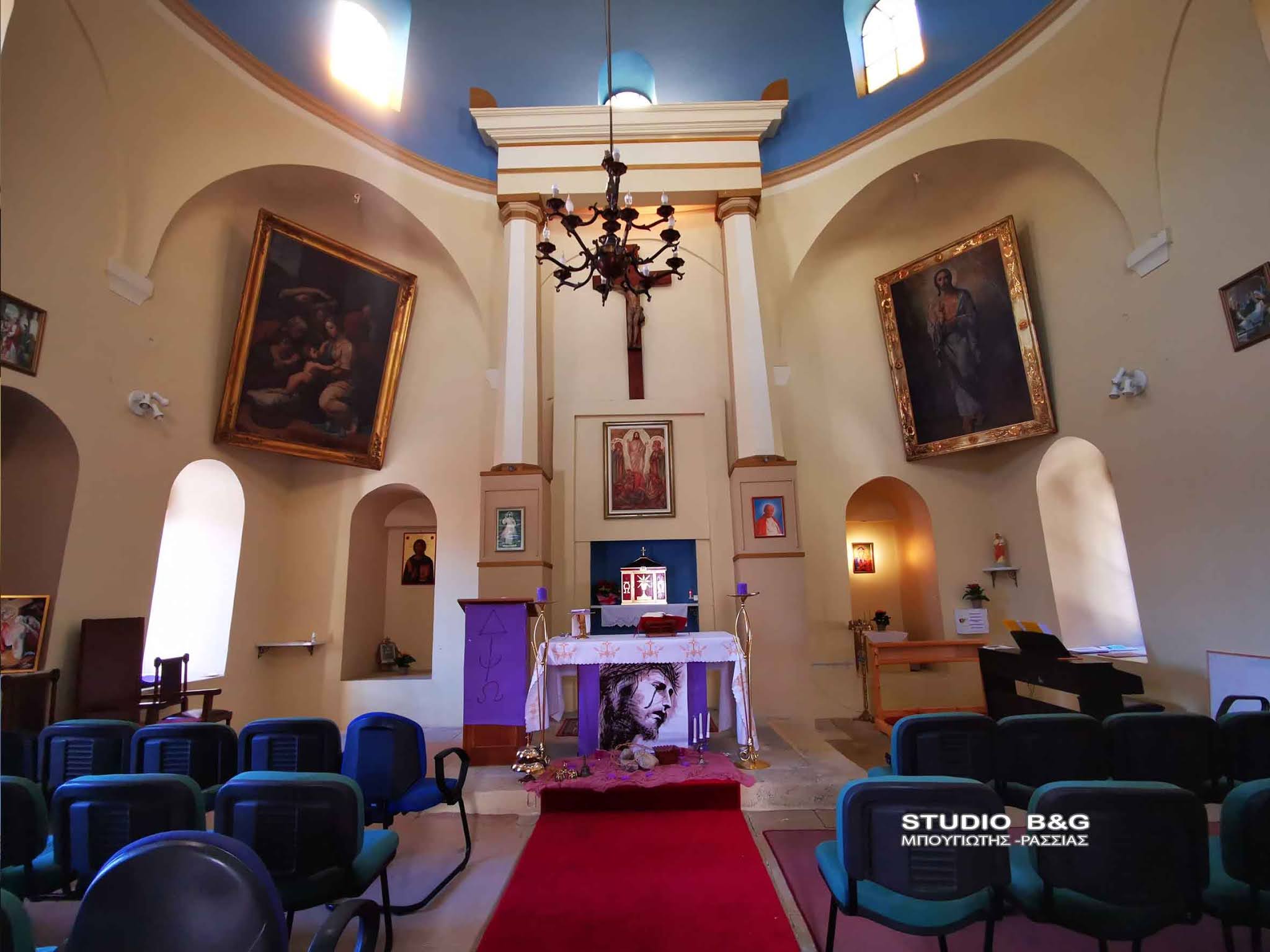 Φωτογραφία ΝΑΥΠΛΙΟ ΠΑΣΧΑ ΤΩΝ ΚΑΘΟΛΙΚΩΝ.