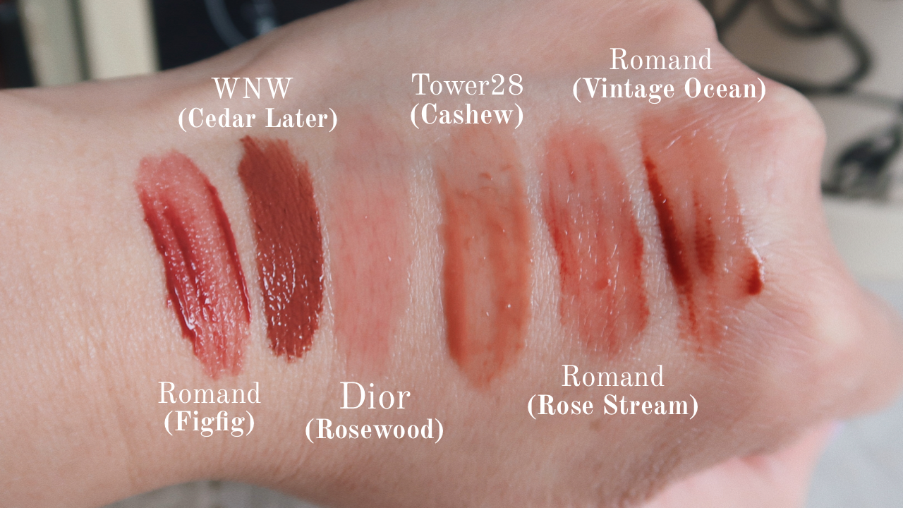 Dior Addict Lip Glow Oil (012 Rosewood) Review — Giselle Arianne