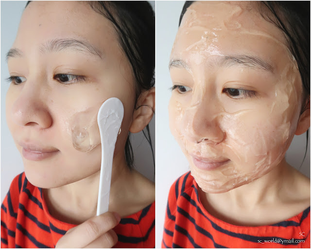 éPure Membranous Jelly Masque 