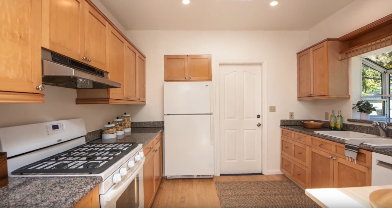 Home Design Tour vs. 715 Spring St Sausalito CA | Sausalito Homes for Sale