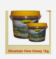 Mountain View Honey