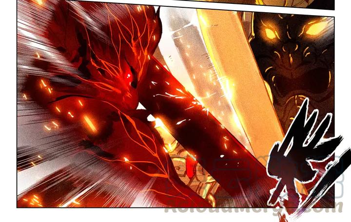 Phi Kiếm Vấn Đạo chapter 26 - Trang 8