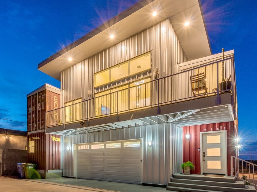 Shipping Container Homes & Buildings 3000 sq ft Shipping Container