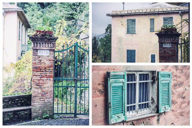 portofino,italie,jet-set,port,méditerranée,trekking,parc naturel,abbaye san fruttuoso,punta chiappa,stella maris