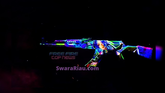 Cara Mendapatkan Skin AK47 Moco di Ranked Season 20 FF