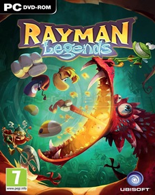 Rayman Legends - PC (Download Completo em Torrent)