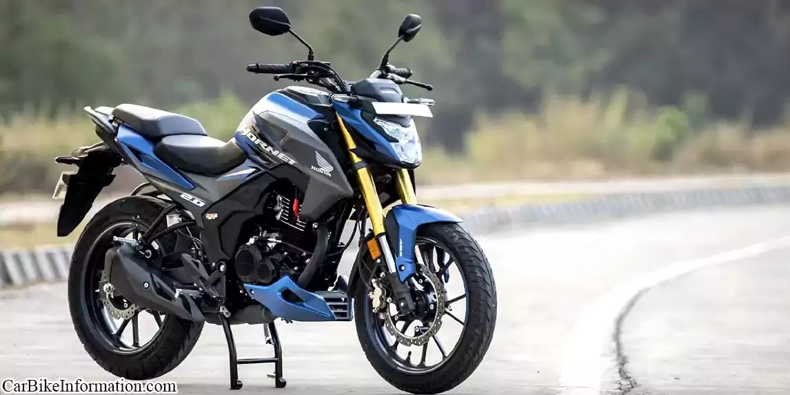 honda hornet mileage bs6