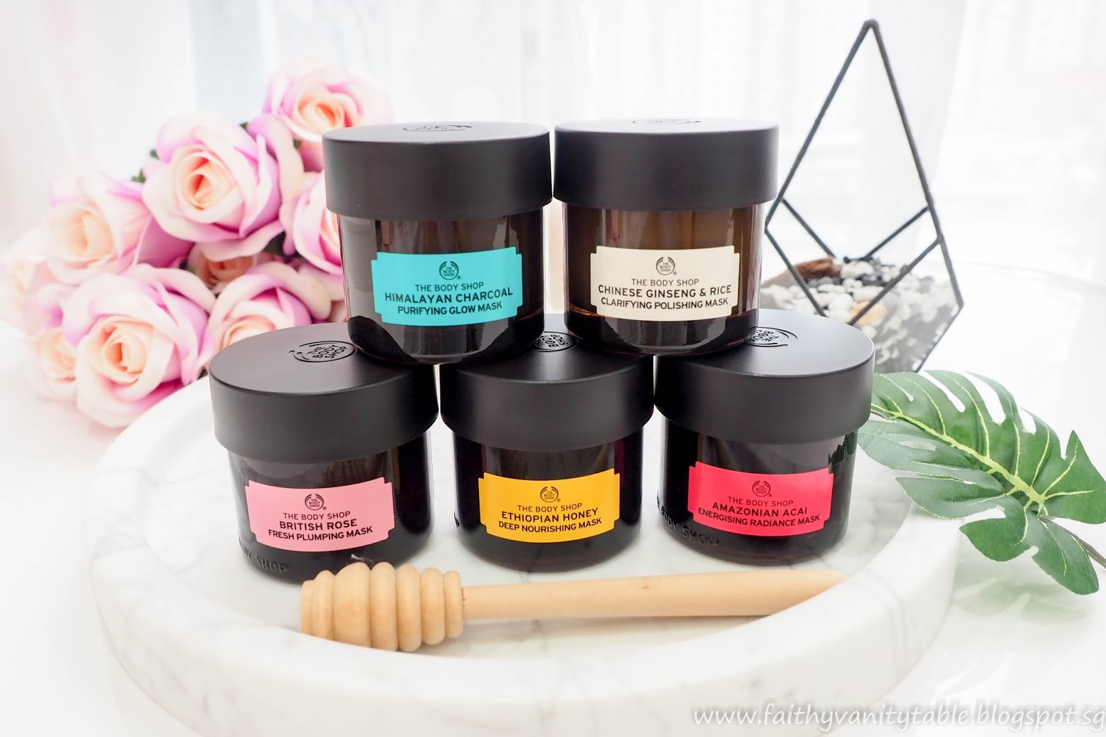 Singapore Beauty, Travel and Lifestyle Blog The Body Shop Superfood