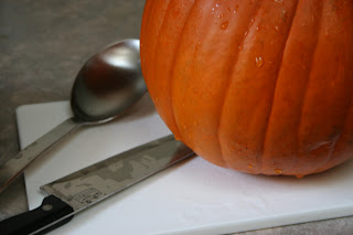 pumpkin soup | The Not so Modern Housewife